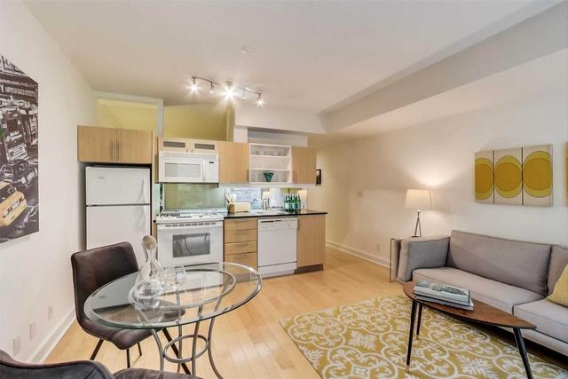 m15 - 350 Wellington St W, Condo with 1 bedrooms, 1 bathrooms and 0 parking in Toronto ON | Image 19