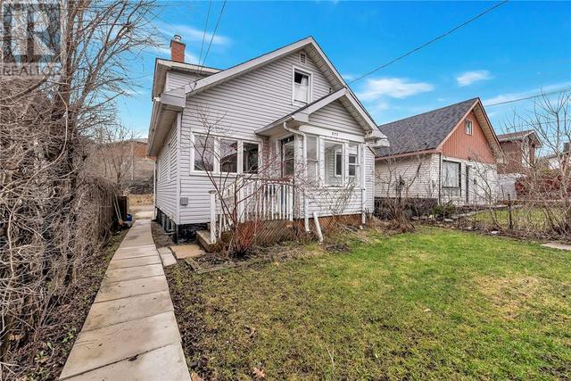 377 Donovan Street, House detached with 3 bedrooms, 2 bathrooms and null parking in Greater Sudbury ON | Image 29