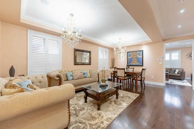 8 Orangeblossom Tr, House detached with 4 bedrooms, 6 bathrooms and 6 parking in Brampton ON | Image 38