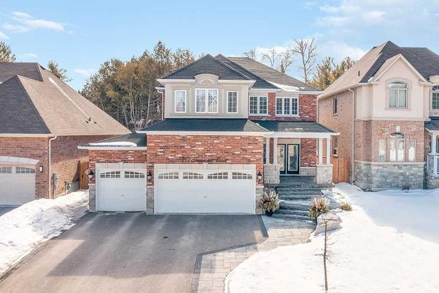 777 Freemont Crt, House detached with 4 bedrooms, 5 bathrooms and 8 parking in Innisfil ON | Image 12