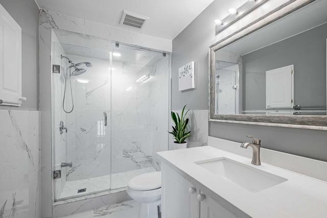2164 St Clair Ave W, House semidetached with 4 bedrooms, 4 bathrooms and 3 parking in Toronto ON | Image 8