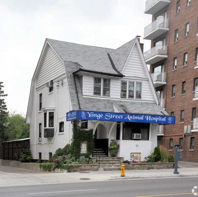 flr2#3 - 2722 Yonge St, House detached with 2 bedrooms, 1 bathrooms and 0 parking in Toronto ON | Image 1