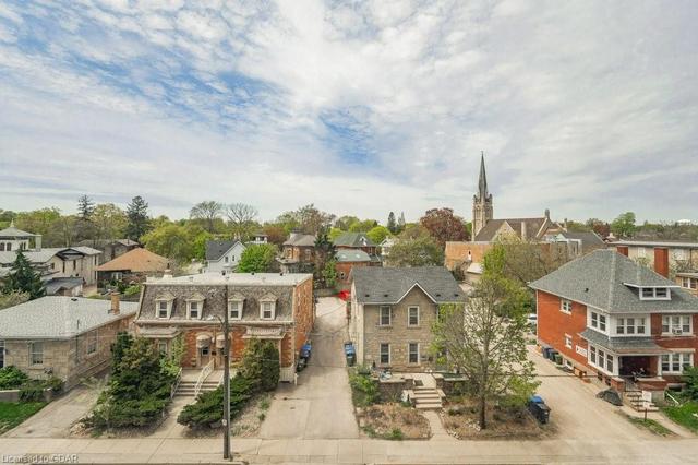 502 - 55 Yarmouth Street, House attached with 2 bedrooms, 1 bathrooms and null parking in Guelph ON | Image 20