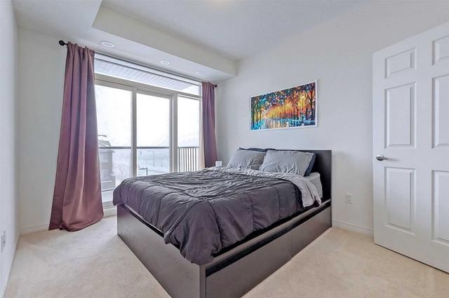 305 - 50 Sky Harbour Dr, Condo with 1 bedrooms, 1 bathrooms and 1 parking in Brampton ON | Image 8