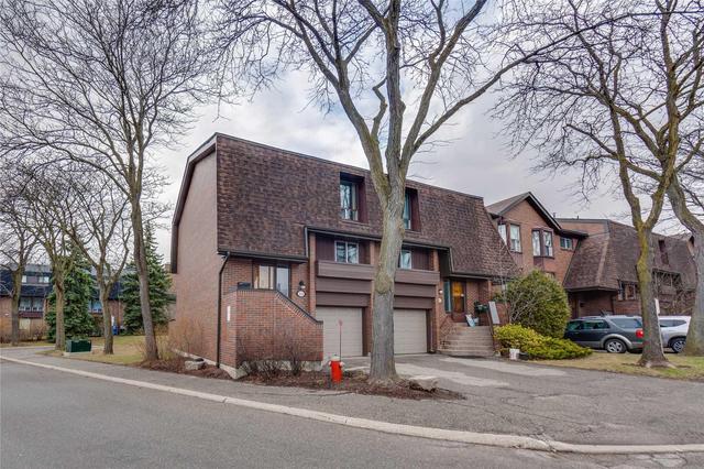 20 Gypsy Roseway Rd, Townhouse with 3 bedrooms, 3 bathrooms and 2 parking in Toronto ON | Image 16