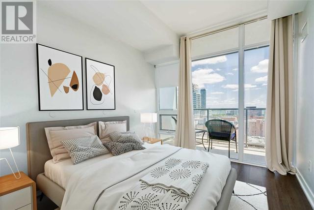 1409 - 105 George St, Condo with 1 bedrooms, 1 bathrooms and 0 parking in Toronto ON | Image 6