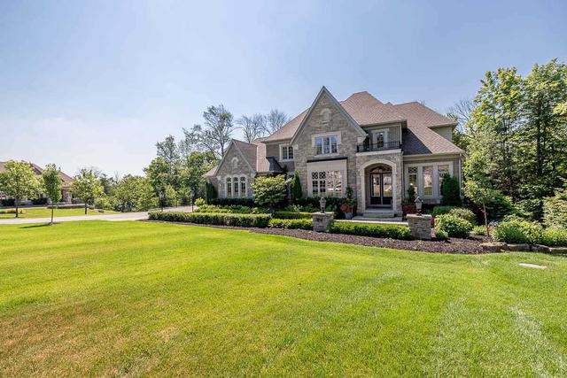 363 Nottingham Forest Rd, House detached with 4 bedrooms, 5 bathrooms and 13 parking in Bradford West Gwillimbury ON | Image 1