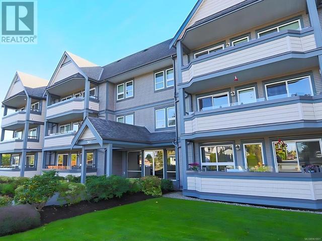 301 - 567 Townsite Rd, Condo with 2 bedrooms, 2 bathrooms and 1 parking in Nanaimo BC | Image 2