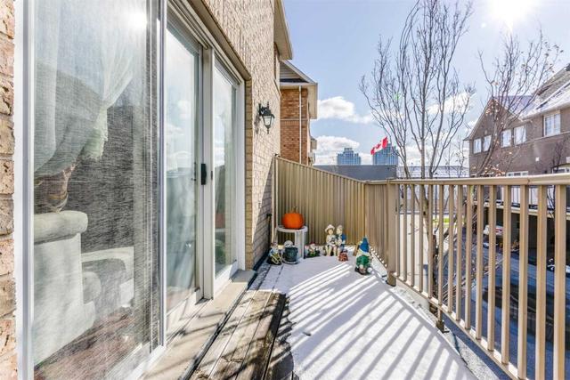 76 - 23 Observatory Lane, Townhouse with 3 bedrooms, 3 bathrooms and 1 parking in Richmond Hill ON | Image 6