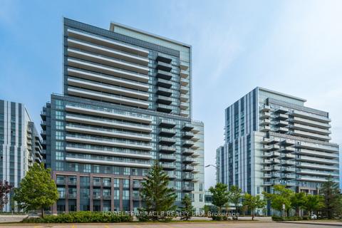1018 - 10 Honeycrisp Cres, Condo with 2 bedrooms, 2 bathrooms and 1 parking in Vaughan ON | Card Image
