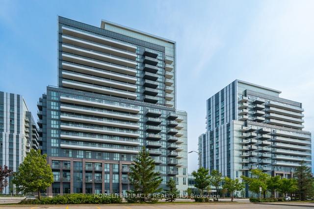 1018 - 10 Honeycrisp Cres, Condo with 2 bedrooms, 2 bathrooms and 1 parking in Vaughan ON | Image 1