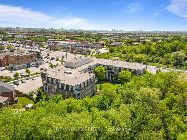 308 - 4620 Highway 7 Rd, Condo with 2 bedrooms, 2 bathrooms and 1 parking in Vaughan ON | Image 30