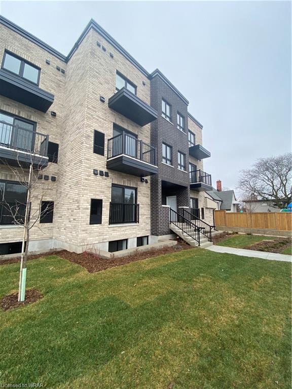 12 - 600 Victoria Street S, House attached with 2 bedrooms, 1 bathrooms and 1 parking in Kitchener ON | Image 17