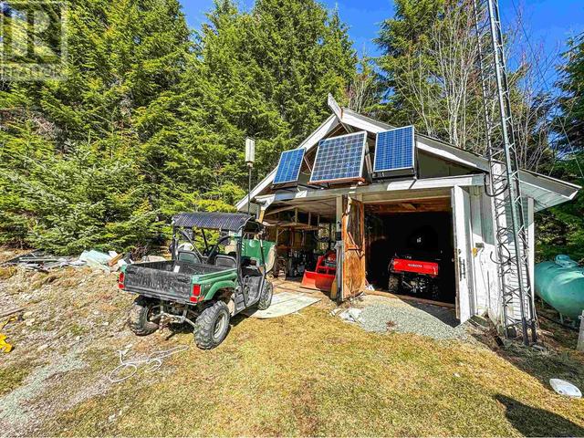 2874 Squirrel Point, House detached with 4 bedrooms, 1 bathrooms and null parking in Kitimat Stikine C (Part 1) BC | Image 21