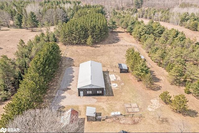 2376 Line 7 N, House detached with 2 bedrooms, 2 bathrooms and 12 parking in Oro Medonte ON | Image 33