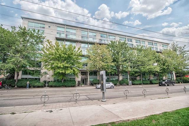 508 - 954 King St W, Condo with 2 bedrooms, 2 bathrooms and 1 parking in Toronto ON | Image 1