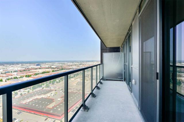 2910 - 7895 Jane St, Condo with 2 bedrooms, 2 bathrooms and 1 parking in Vaughan ON | Image 5