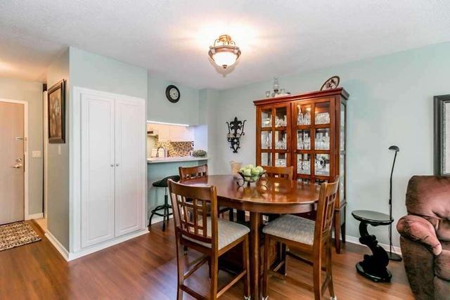 1501 - 150 Dunlop St E, Condo with 1 bedrooms, 1 bathrooms and 1 parking in Barrie ON | Image 7