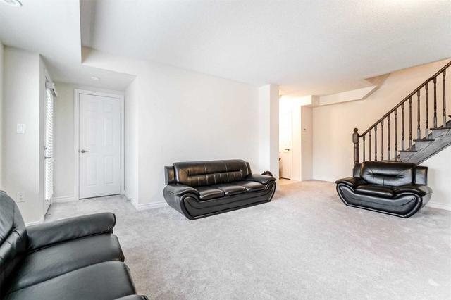 86 - 200 Veterans Blvd, Townhouse with 3 bedrooms, 3 bathrooms and 2 parking in Brampton ON | Image 31
