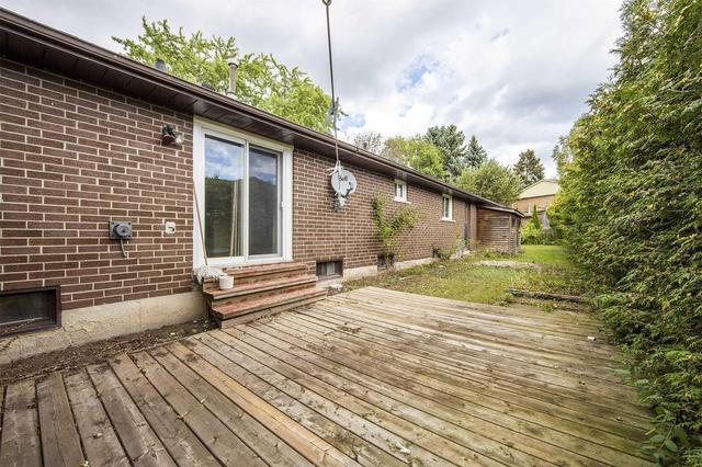 30 Anstead Cres, House detached with 3 bedrooms, 2 bathrooms and 2 parking in Ajax ON | Image 18