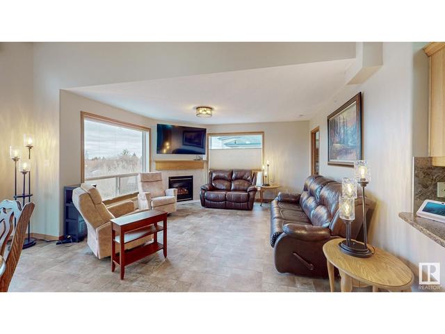 512 - 75 Gervais Rd, Condo with 2 bedrooms, 2 bathrooms and 2 parking in St. Albert AB | Image 18