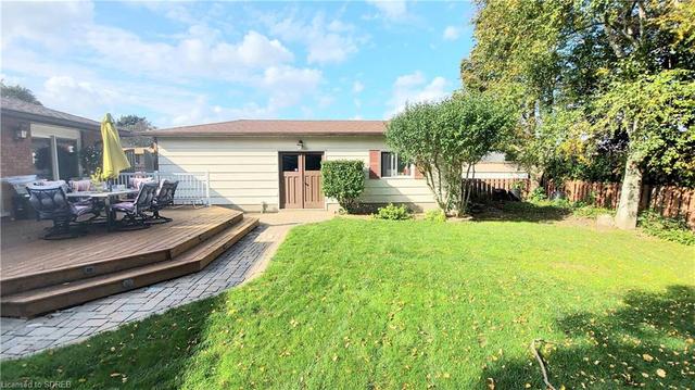 7 Normandy Circle, House detached with 4 bedrooms, 1 bathrooms and 4 parking in Norfolk County ON | Image 25
