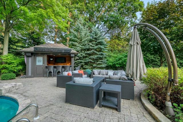 1283 Whiteoaks Ave, House detached with 4 bedrooms, 7 bathrooms and 11 parking in Mississauga ON | Image 32