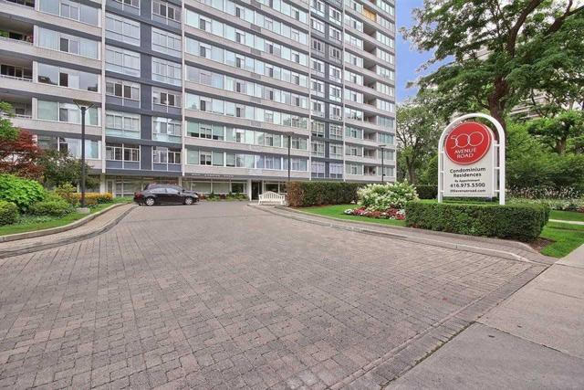 906 - 500 Avenue Rd, Condo with 2 bedrooms, 2 bathrooms and 1 parking in Toronto ON | Image 12