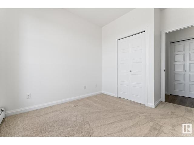 408 - 2590 Anderson Wy Nw, Condo with 2 bedrooms, 1 bathrooms and 1 parking in Edmonton AB | Image 18