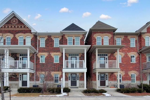 th6 - 10 Porter Ave W, House attached with 3 bedrooms, 3 bathrooms and 2 parking in Vaughan ON | Image 29