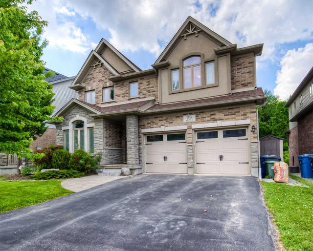 29 Westra Dr, House detached with 4 bedrooms, 3 bathrooms and 4 parking in Guelph ON | Image 1