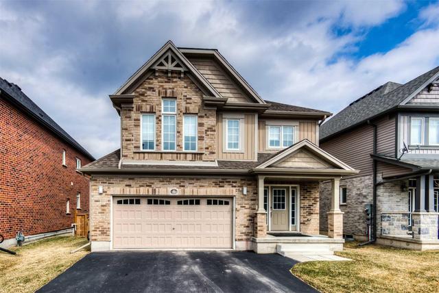 8 Yarington Dr, House detached with 4 bedrooms, 3 bathrooms and 4 parking in Brantford ON | Image 1