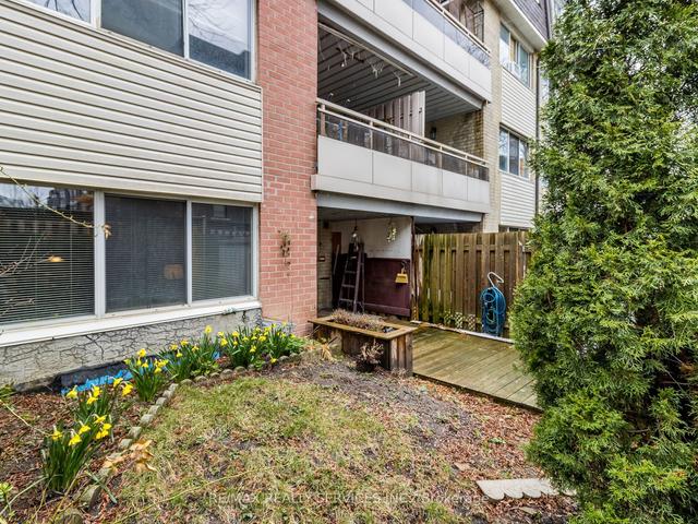 65 - 2170 Bromsgrove Rd, Townhouse with 2 bedrooms, 2 bathrooms and 1 parking in Mississauga ON | Image 30