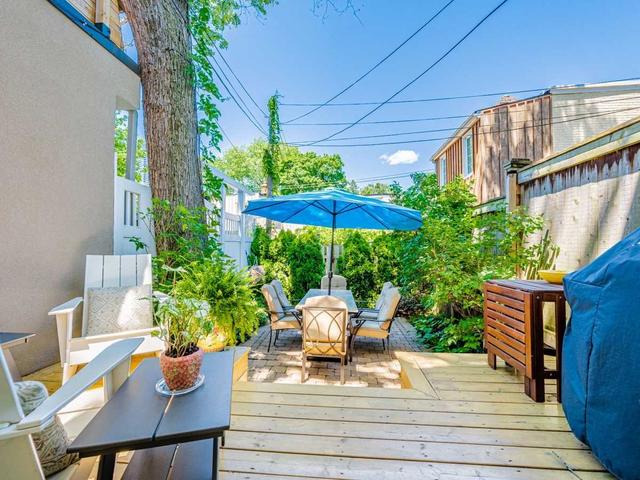 366 Wellesley St E, House attached with 2 bedrooms, 2 bathrooms and 0 parking in Toronto ON | Image 30