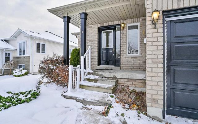 6 Rapley Blvd, House detached with 2 bedrooms, 2 bathrooms and 4 parking in Port Hope ON | Image 12