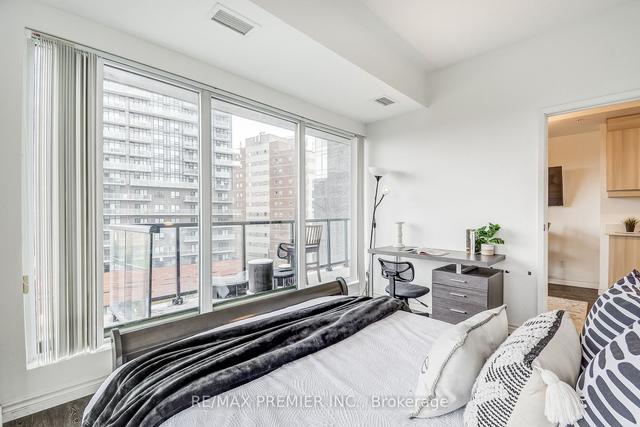 701 - 160 King St N, Condo with 2 bedrooms, 2 bathrooms and 0 parking in Waterloo ON | Image 17