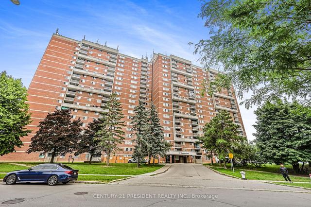 615 - 100 Wingarden Crt, Condo with 2 bedrooms, 2 bathrooms and 1 parking in Toronto ON | Image 12