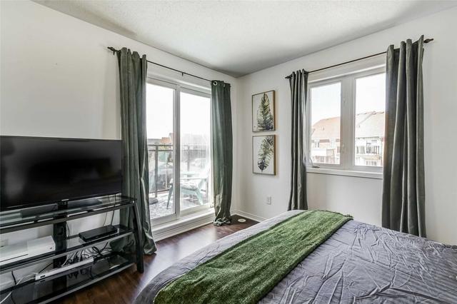 23 - 160 Chancery Rd, Townhouse with 3 bedrooms, 3 bathrooms and 1 parking in Markham ON | Image 8
