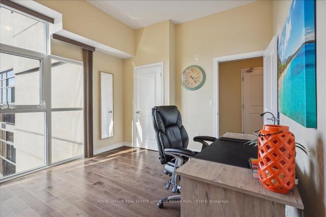 ph505 - 427 Aberdeen Ave, Condo with 2 bedrooms, 1 bathrooms and 1 parking in Hamilton ON | Image 15