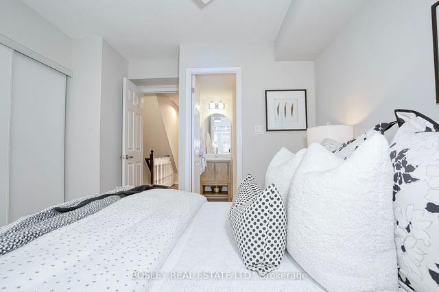 th 148 - 35 Elsie Lane, Townhouse with 3 bedrooms, 2 bathrooms and 1 parking in Toronto ON | Image 19