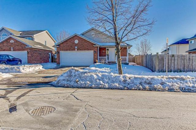 1405 Reardon Boulevard, House detached with 3 bedrooms, 2 bathrooms and 4 parking in London ON | Image 3