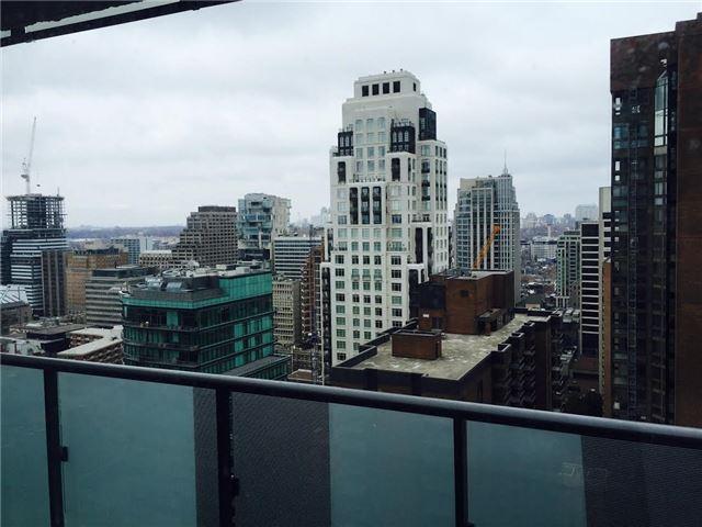 2508 - 1080 Bay St, Condo with 1 bedrooms, 1 bathrooms and null parking in Toronto ON | Image 8