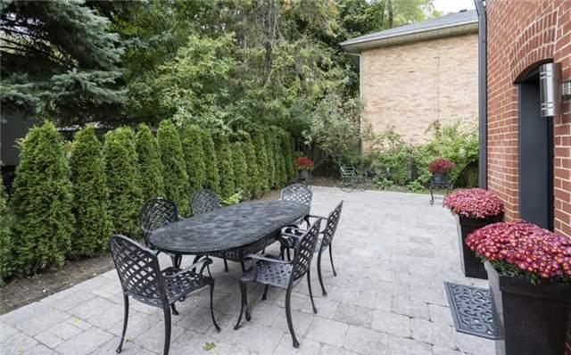46 Burnhamthorpe Cres, House detached with 4 bedrooms, 4 bathrooms and 4 parking in Toronto ON | Image 19