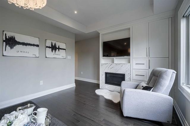 81a Seventeenth St, House detached with 3 bedrooms, 4 bathrooms and 3 parking in Toronto ON | Image 9