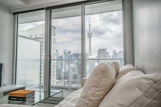 3812 - 17 Bathurst St, Condo with 1 bedrooms, 1 bathrooms and 0 parking in Toronto ON | Image 20