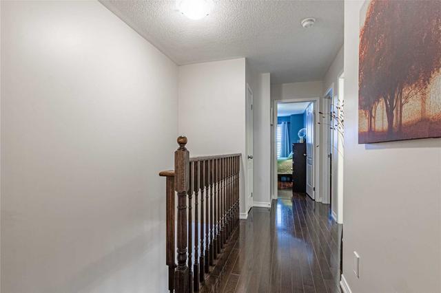 3 Soccavo Cres, Townhouse with 3 bedrooms, 4 bathrooms and 2 parking in Brampton ON | Image 18