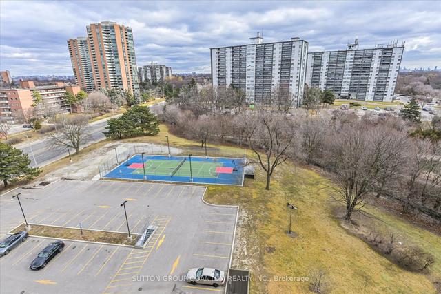 1006 - 11 Wincott Dr, Condo with 3 bedrooms, 2 bathrooms and 2 parking in Toronto ON | Image 20