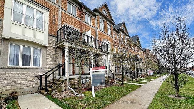 2213 Bur Oak Ave, Townhouse with 2 bedrooms, 2 bathrooms and 2 parking in Markham ON | Image 21
