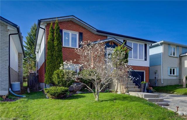92 Covington Crescent, House detached with 4 bedrooms, 2 bathrooms and 3 parking in Kitchener ON | Image 32