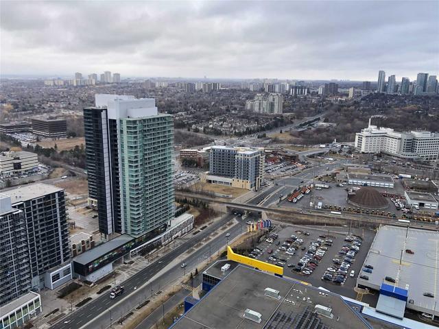 3809 - 117 Mcmahon Dr, Condo with 2 bedrooms, 2 bathrooms and 1 parking in Toronto ON | Image 33